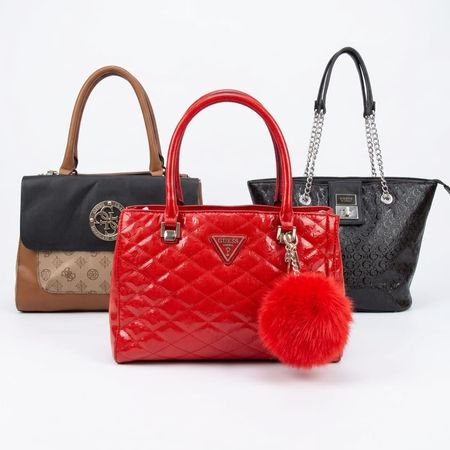 Guess premium handbags