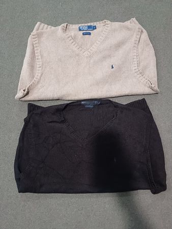 Ralph Lauren Vest Sweater