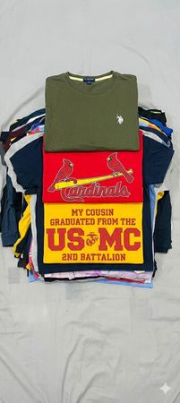 Camisetas de marca para hombres
