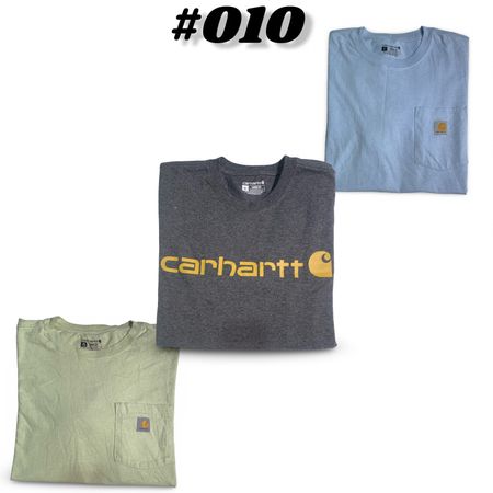 Carhartt T-Shirts (Brand) Carhartt #R010.
