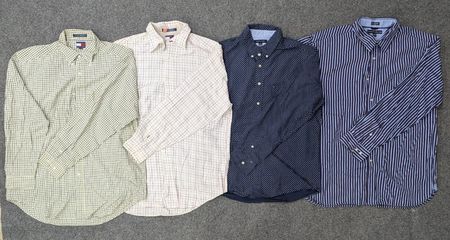 ZV0512 Tommy Hilfiger Men’s Shirts