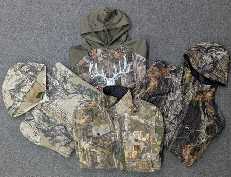 CRZ0560 Hunting Mix Heavy