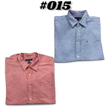 Tommy Hilfiger Men Shirts (brand) Tommy Hilfiger #R014.