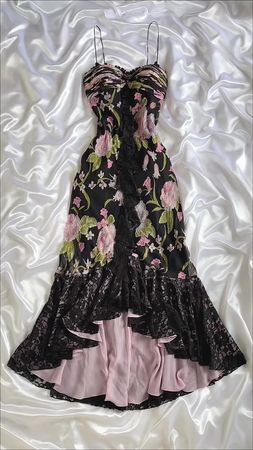 Y2K camisole dresses