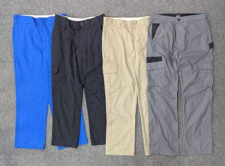 CRZ0524 Dickies Mix Pants