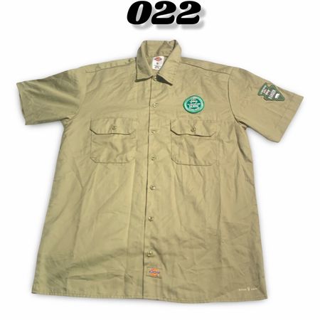 Carhartt & Dickies Men Shirts (brands) Carhartt & Dickies R022.