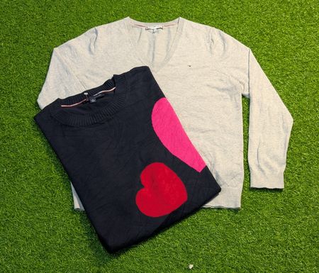 6195 _ Tommy Hilfiger, Sweaters