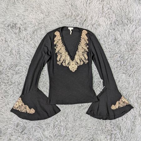 Women's Printed Long Sleeve Blouses Bundle