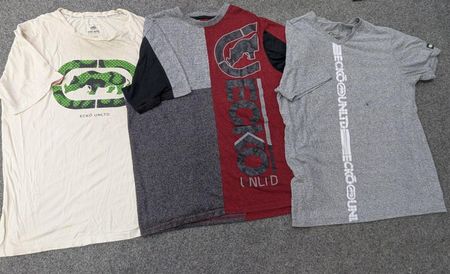 CRZ0595 Ecko  / South Pole T-Shirts