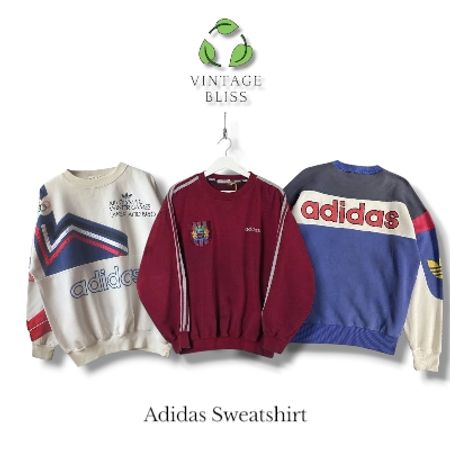 Adidas Crewneck Sweatshirts