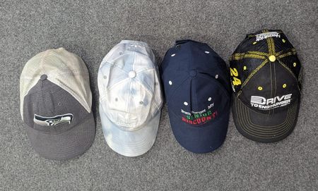 CRZ0527 Mix Brand Caps