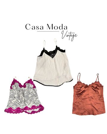110626-6 cami tops 10 pcs