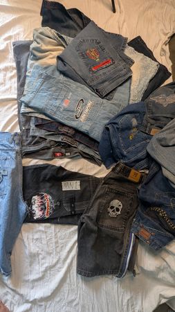 South Pole & other mix Shorts (MN1)
