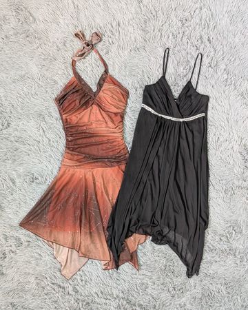 Vintage & Y2K Dresses Bundle | Women's Mixed Wholesale Lot