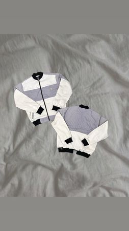 Upcycled Ralph Lauren Harrington Jacket