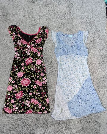 Y2K Dresses Bundle | Women's Mixed Dress Lot | Grade A/B