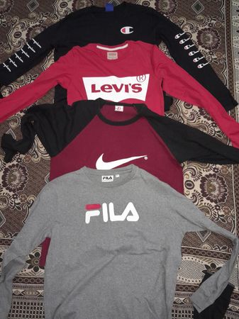 Mix Branded tshirts