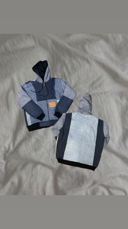 Upcycled Levi’s Denim Jacket