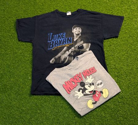 6205 _ Vintage Style T shirt