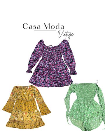 110626-3 babydoll dresses 11 pcs