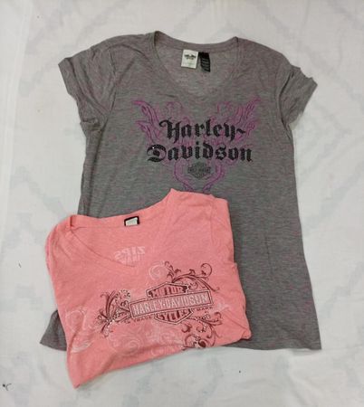 CR9088 HARLEY BABY TEES