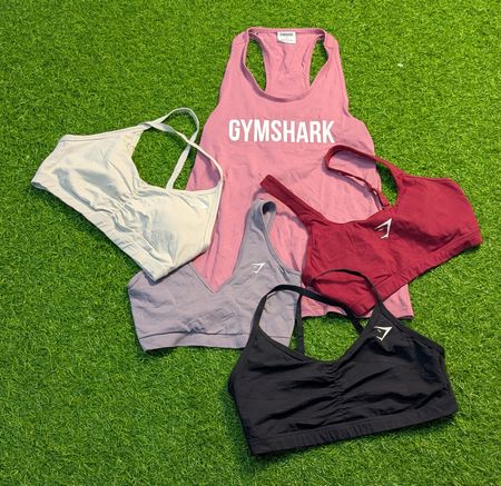 6206 _ Gymshark Tank Top