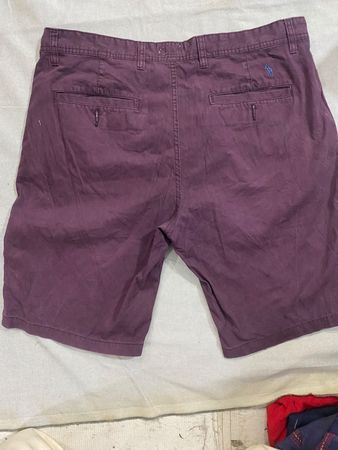 Shorts mixtos