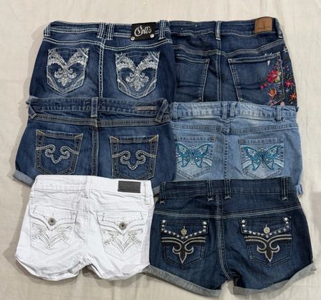 Y2k sexy shorts ( 752)