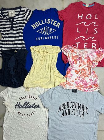 Abercrombie, Hollister & Aeropostale Mix Bundle