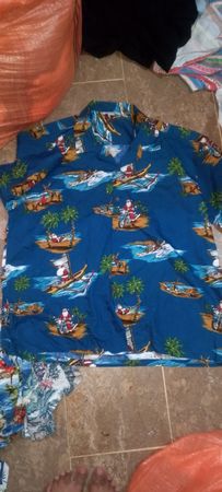 Hawaiian Shirts