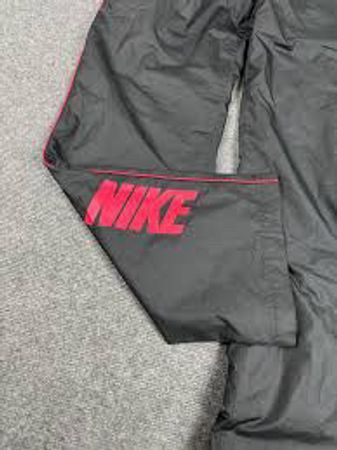 Nike Baggy Track Pants