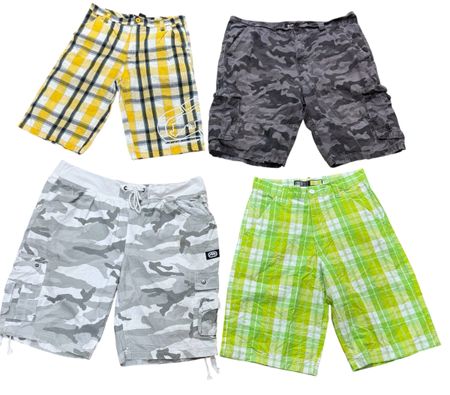 Branded cotten and cargo short 10 pcs At 1022