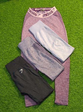 6218 _ Gymshark Leggings