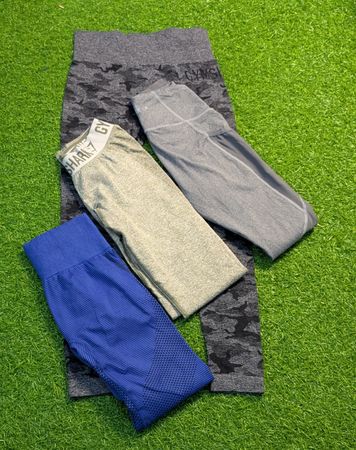 6219 _ Gymshark Leggings
