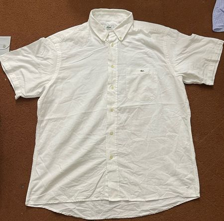 PREMIUM BRAND LACOSTE SHIRTS MIX