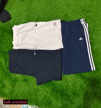 Parachute trouser