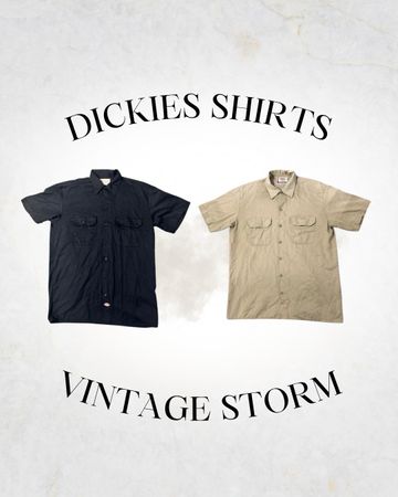 Dickies Men Shirts