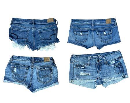 Branded Denim Sexy short 10 pcs At 1025