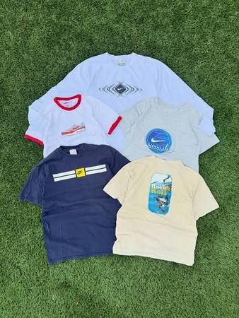 Authentic Nike T-Shirts