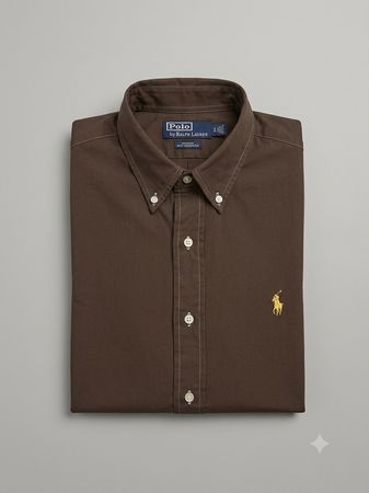 PREMIUM BRAND RALPH LAUREN SHIRTS
