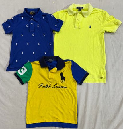 Ralph Lauren kids polo shirts (758)