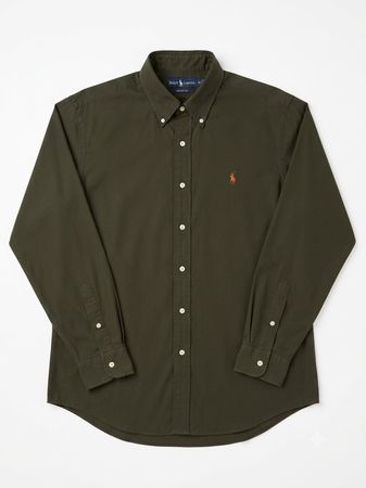 PREMIUM BRAND RALPH LAUREN SHIRTS