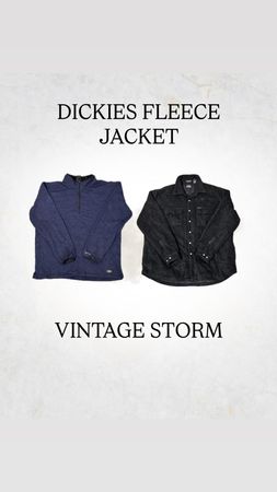 Dickies Fleece Jackets