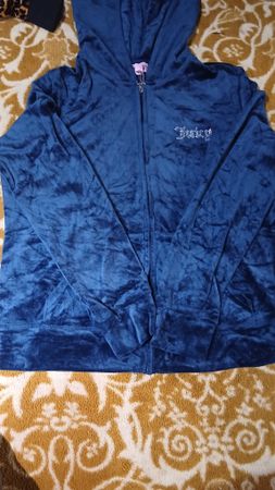 Juicy Couture Hodi jackts