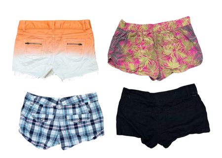 Cotten sexy short 15 pcs At 1026