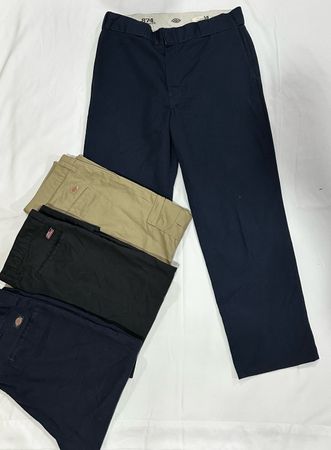 Dickies Dress Cotton Pants B# 169