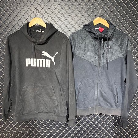 Mix branded hoodies (fnc 234)