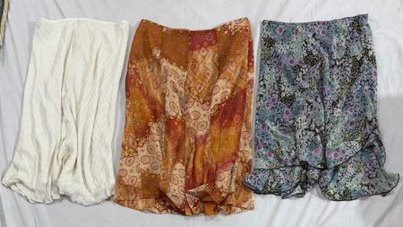 Y2k summer skirts (760)