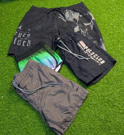 6224 _ Surfwear Short