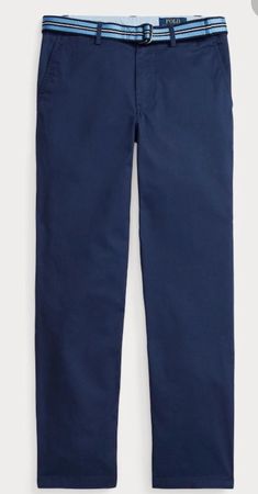 Pantalones de algodón Ralph Lauren